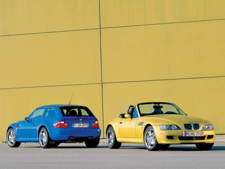 P90397012 highRes bmw z3 m coup  roads