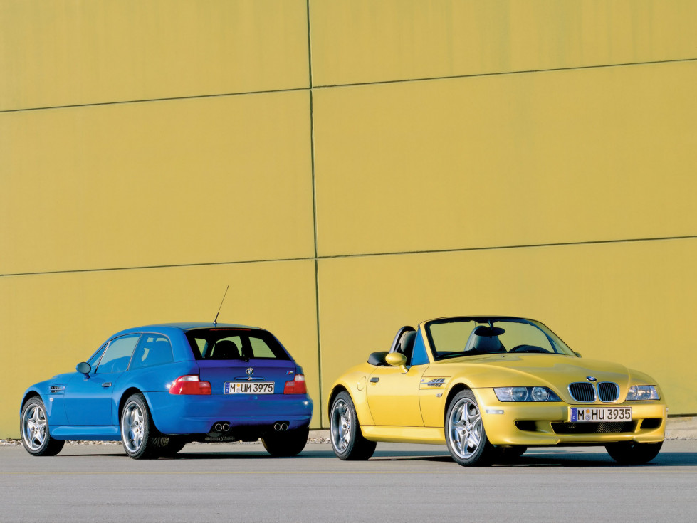 P90397012 highRes bmw z3 m coup  roads