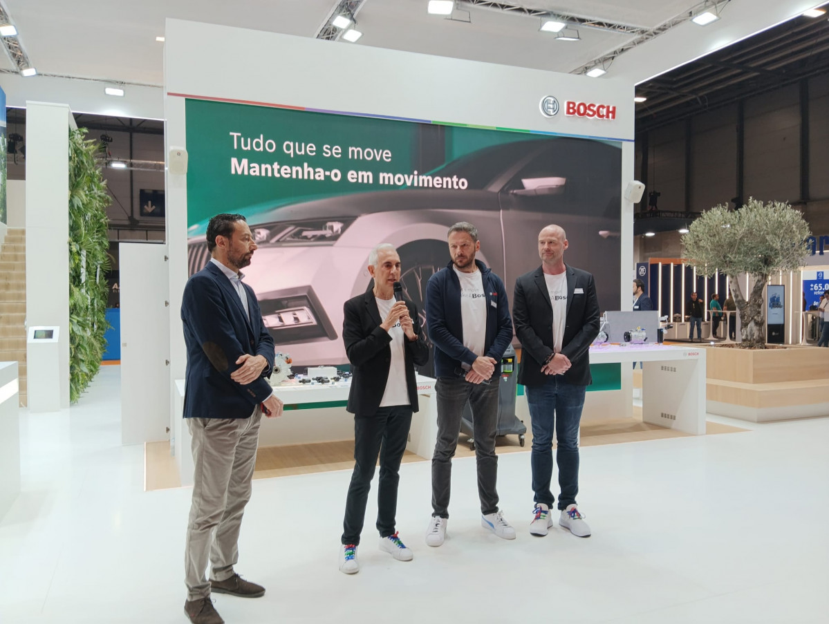 BOSCH MOTORTEC