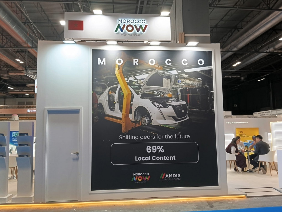 MARRUECOS MOTORTEC