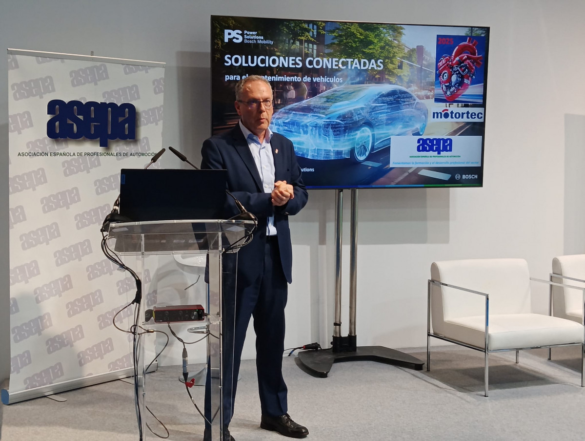 RICARDO OLALLA BOSCH MOTORTEC