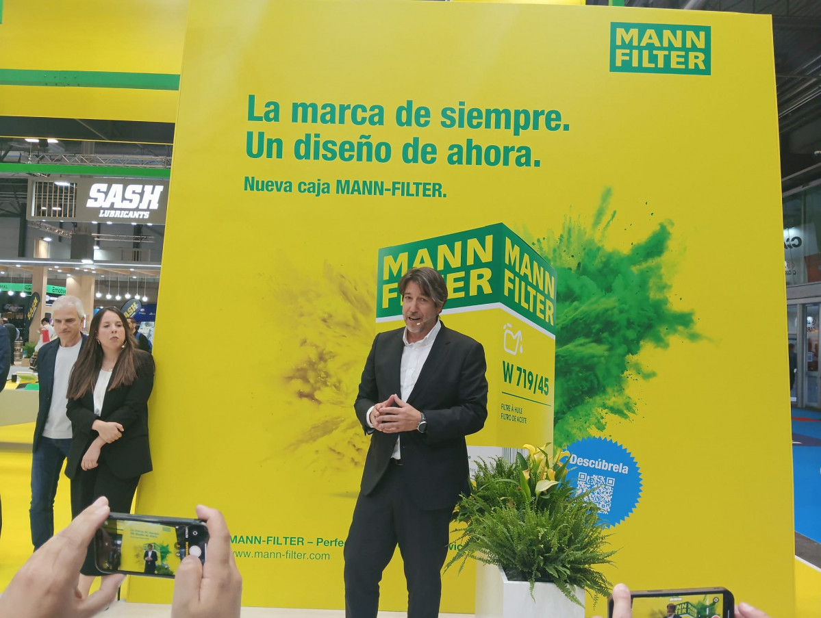 RICARDO PERIS MANN HUMMEL MOTORTEC