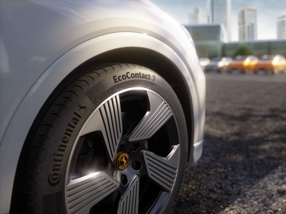 Continental PP EC7