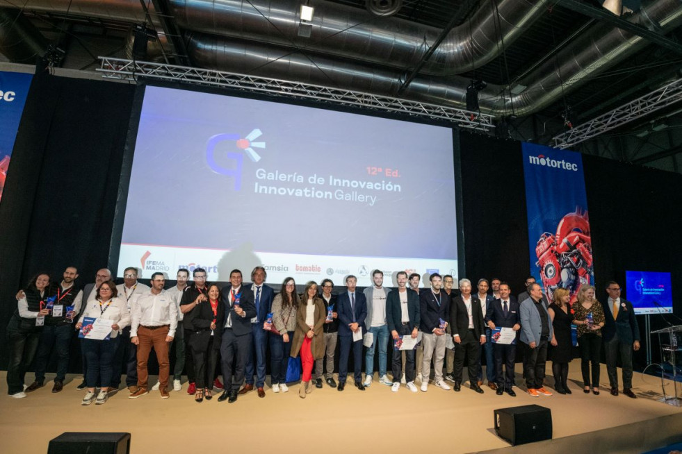 Motortec 25 Gala 27