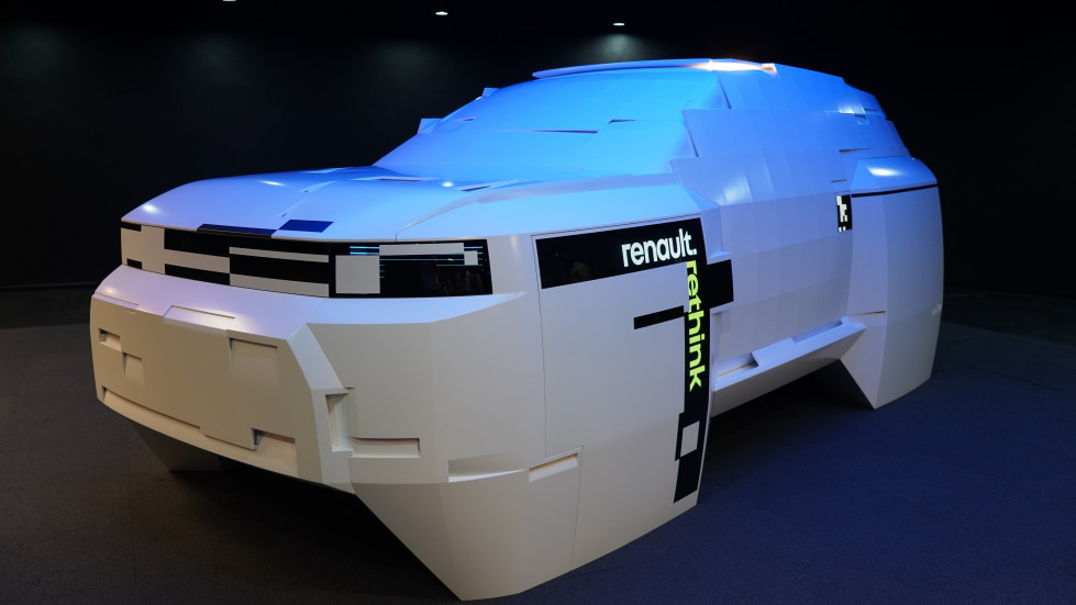 Renault Design Centre Chennai