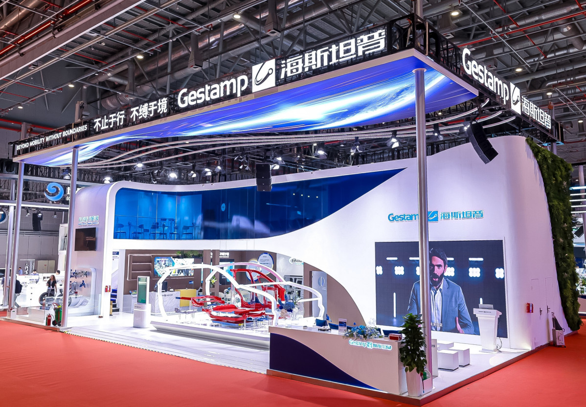 Gestamp Auto Shanghái 2025
