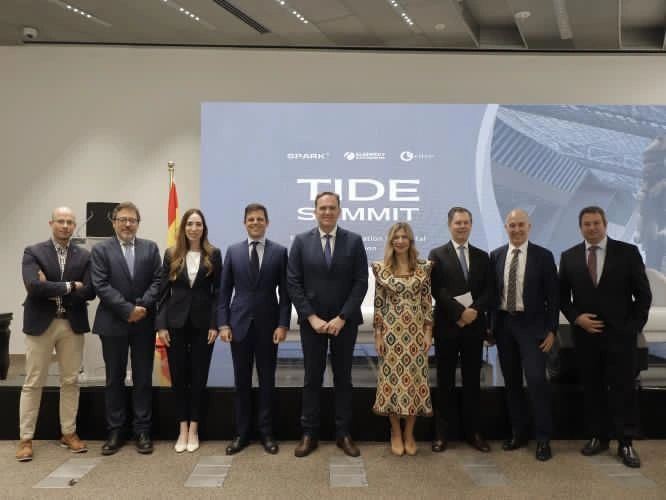 CAAR EGIPTO EVENTO TIDE