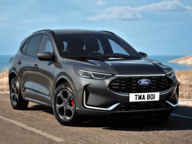2025 FORD KUGA BLACK PACKAGE 04