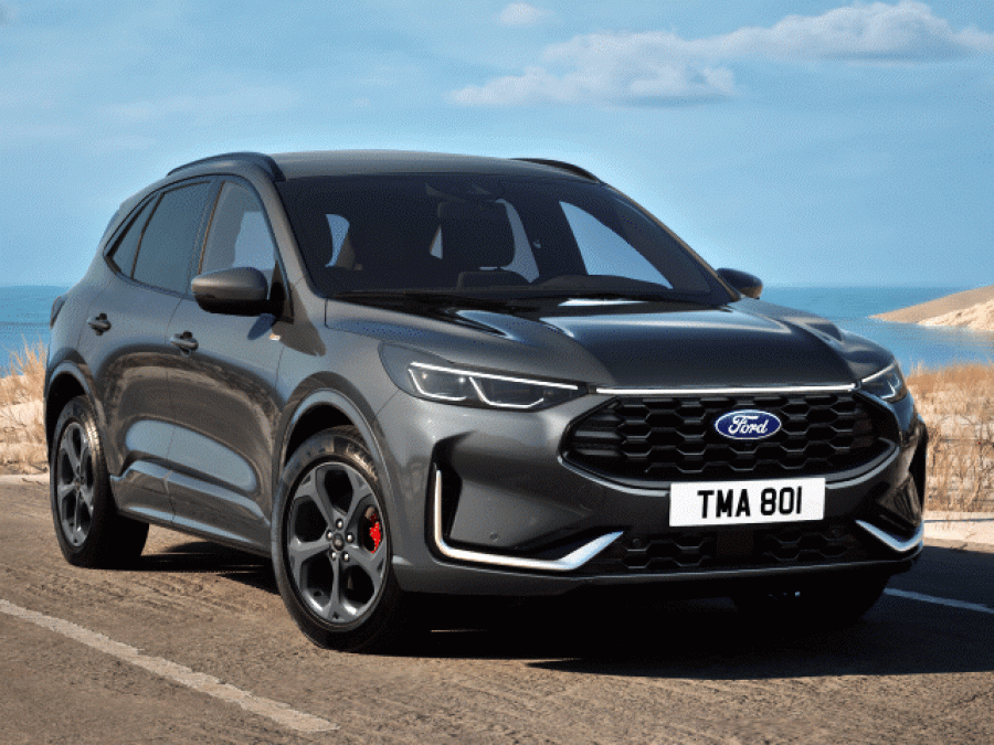 2025 FORD KUGA BLACK PACKAGE 04