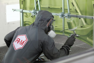 P090 Biomass Coatings