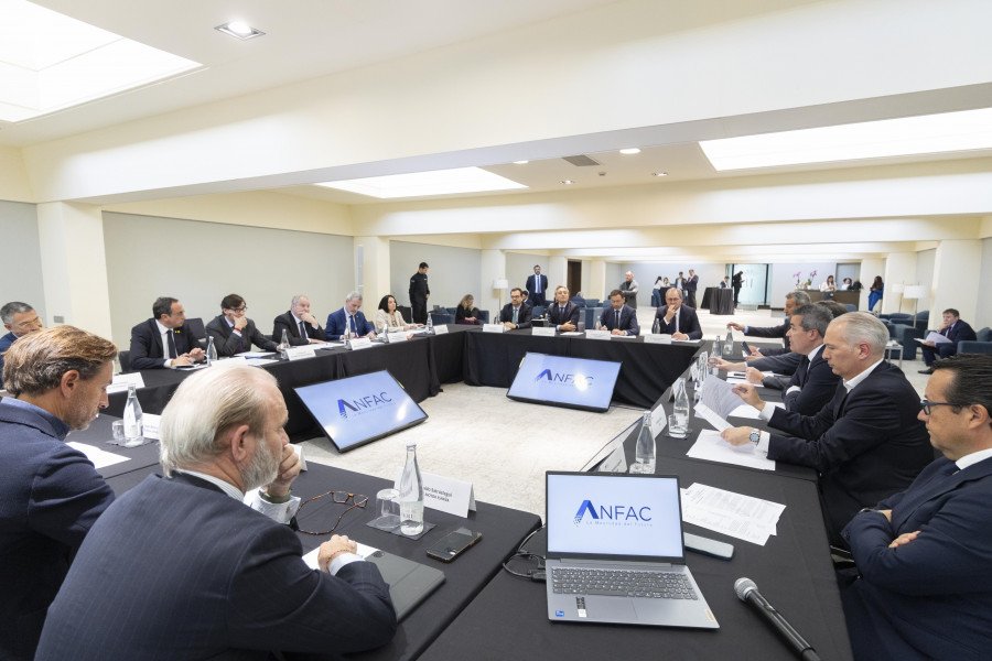 Junta Directiva ANFAC