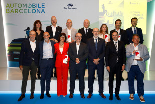 15 PREMIOS AUTOMOBILE BARCELONA 2025