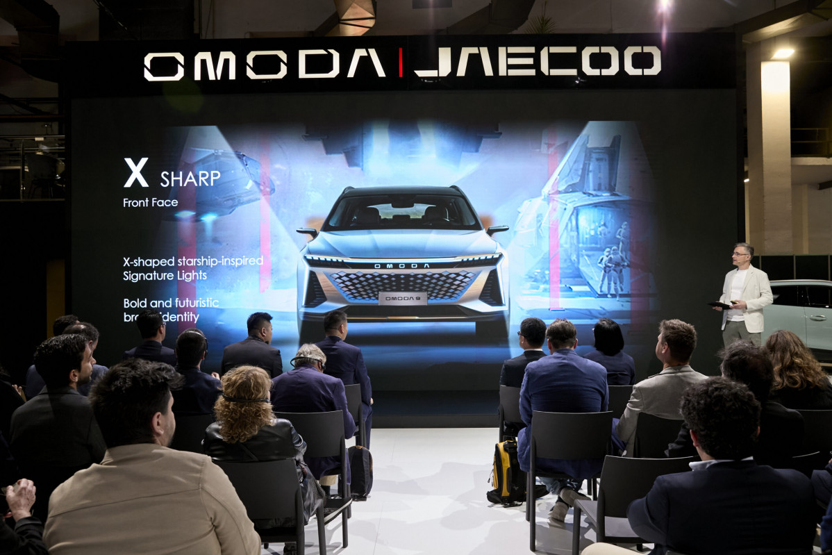 OMODA JAECOO