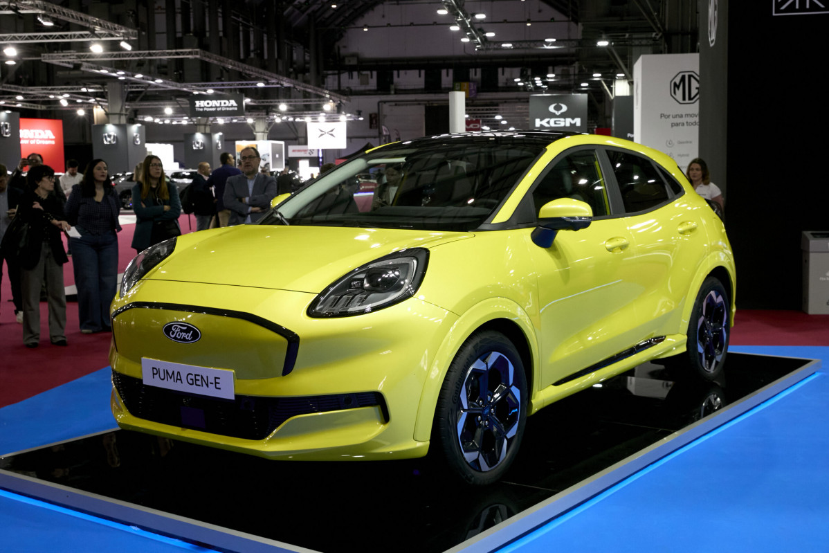 FORD PUMA GEN E