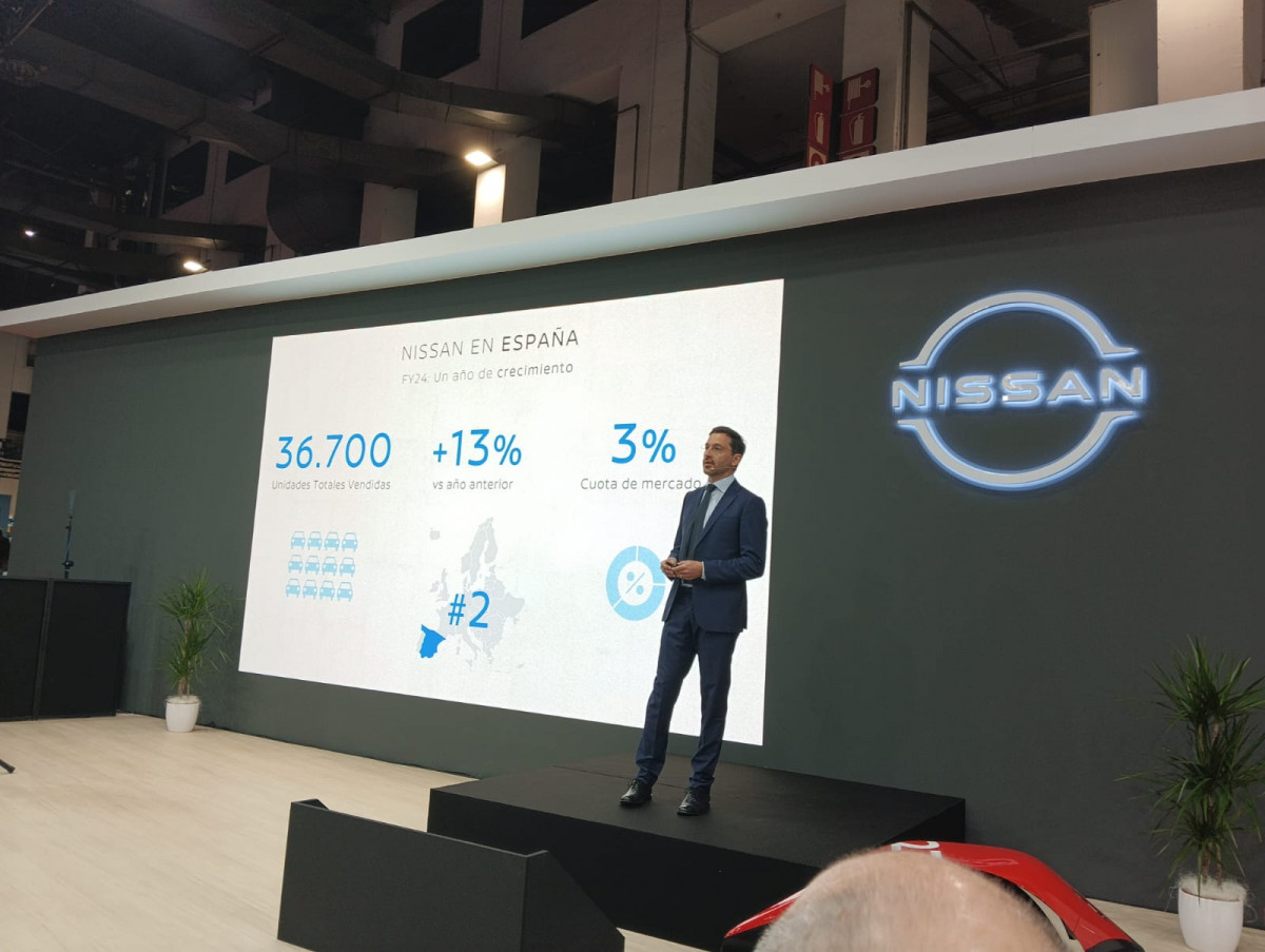 NISSAN