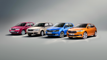 Five million fabias skoda autos entry level model reaches major milestone 1 15235469 1920x1080
