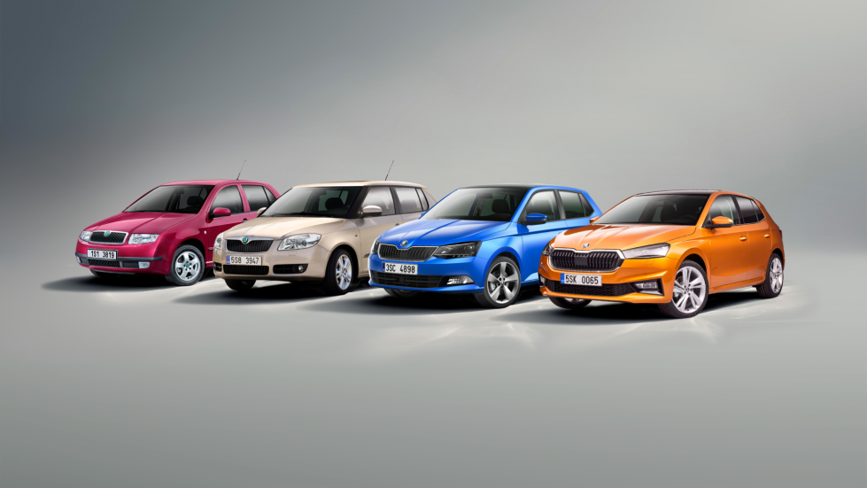 Five million fabias skoda autos entry level model reaches major milestone 1 15235469 1920x1080