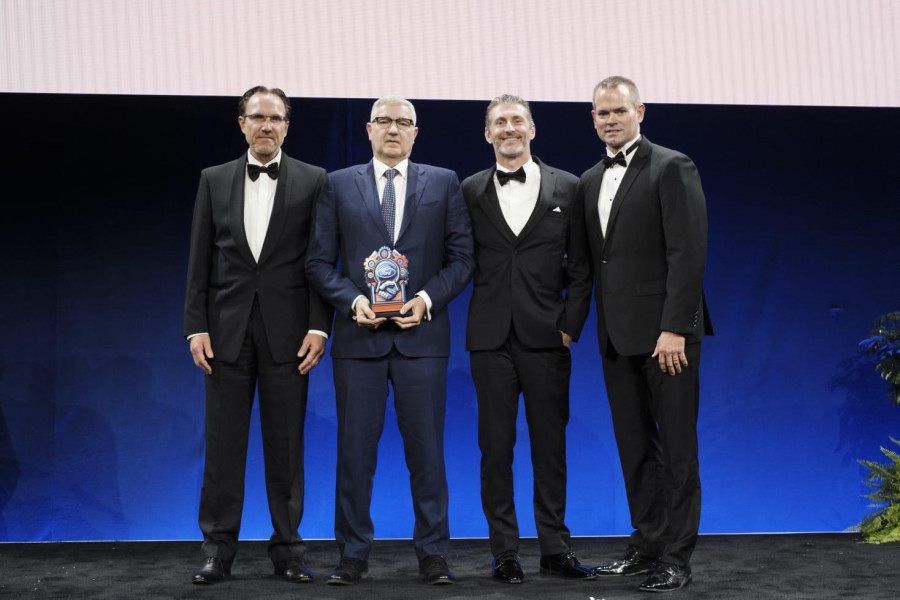 Premio de Ford a IAlegre 01