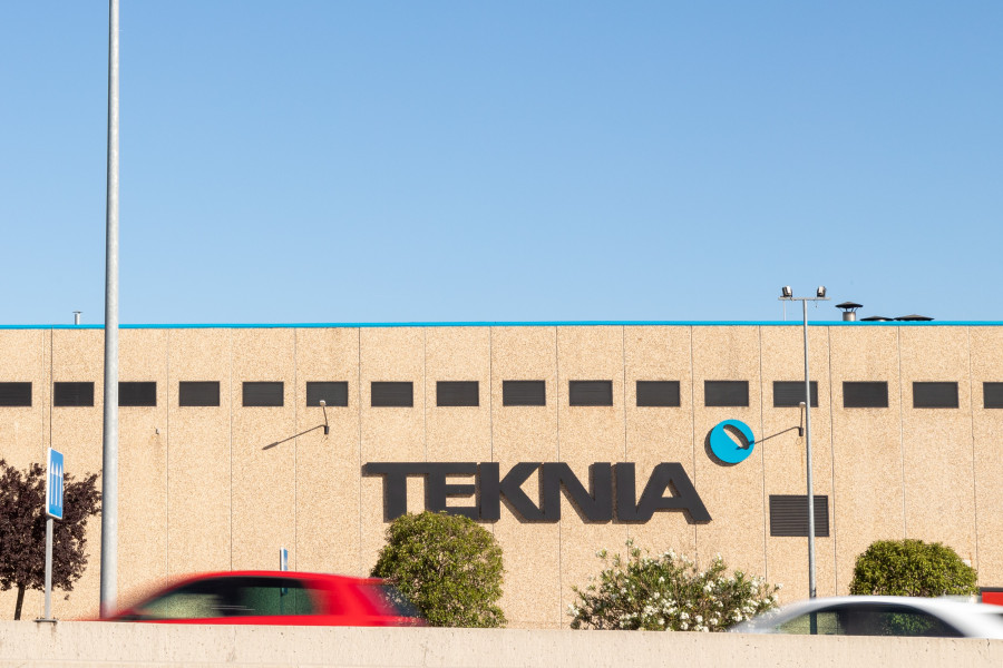 Teknia Azuqueca exterior