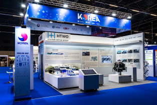 (Photo 3) HMG Showcases Global Hydrogen Leadership at World Hydrogen Summit 2025