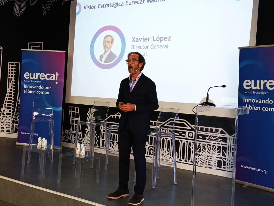 XAVIER LOPEZ EURECAT MADRID 2 OK