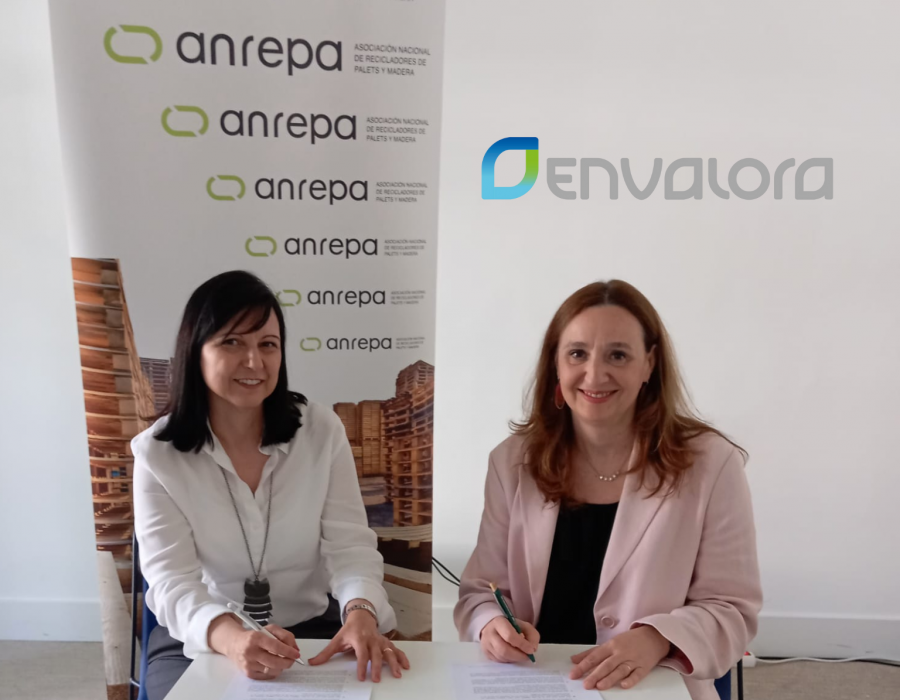 Firma Acuerdo ENVALORA ANREPA