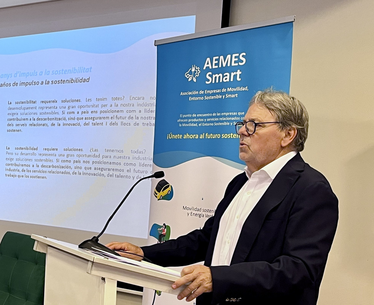 JOSEP MARIA TARRAGÓ AEMES SMART