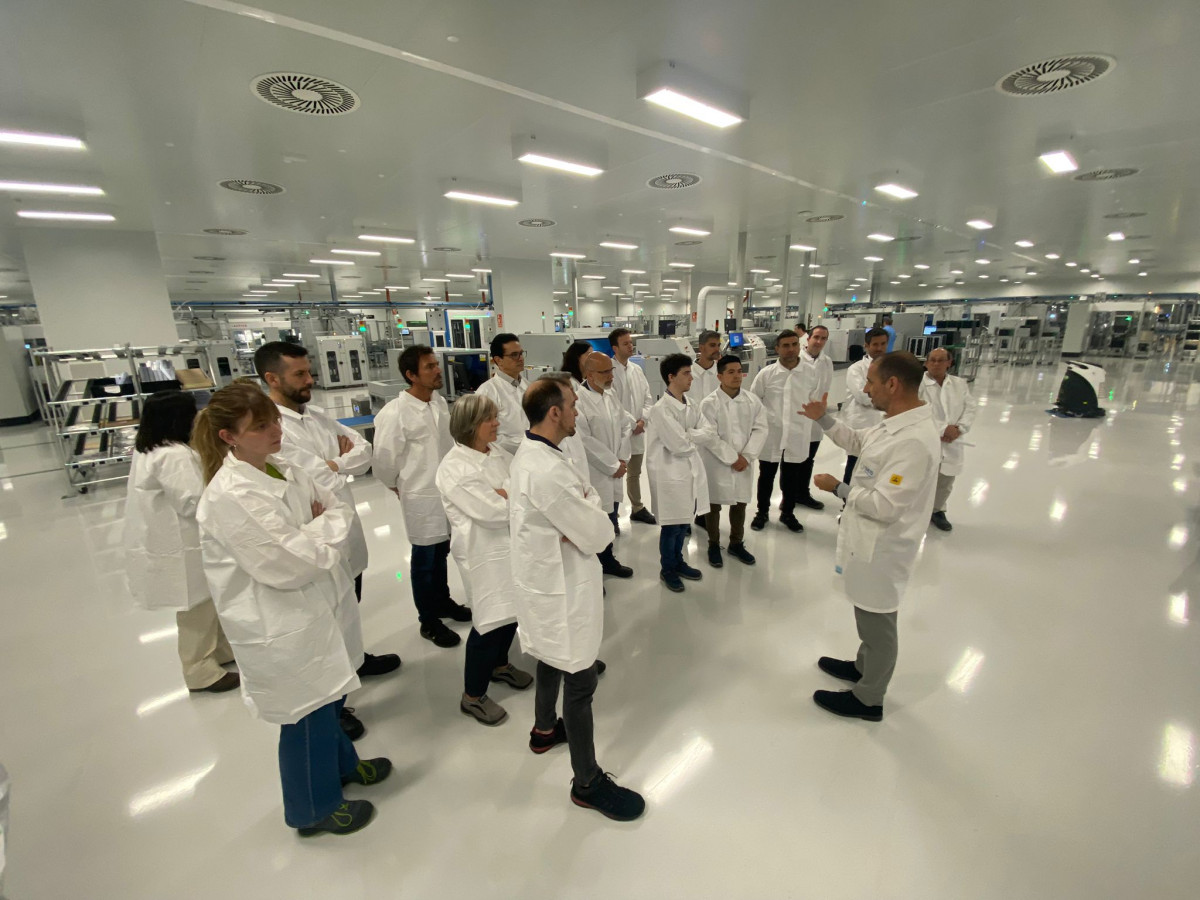 SEG AUTOMOTIVE SALA BLANCA
