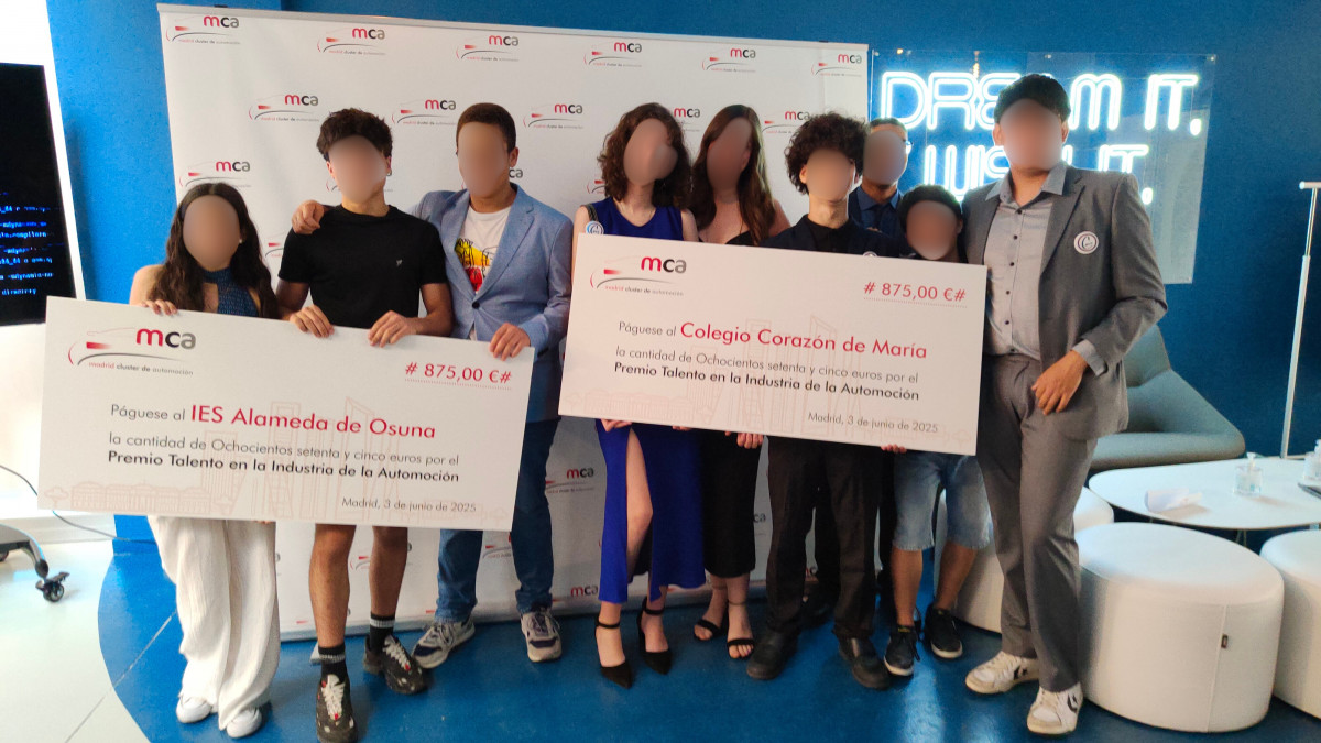 Alumnos premiados