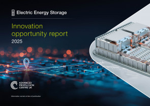 Innovation Report 2025   Electrical Energy Storage