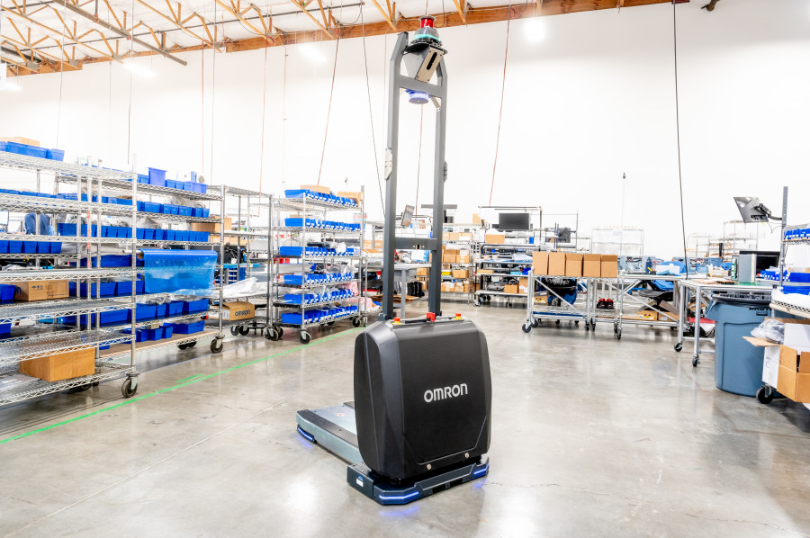 OMRON OL 450S Manufacturing Right