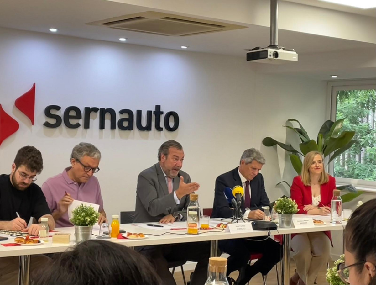Sernauto convocatoria