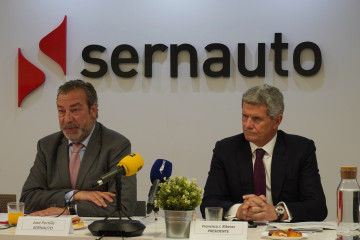 Presidente y Director General SERNAUTO 2