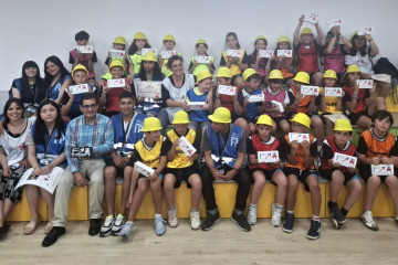 Jornada vocaciones tempranas Burgos 1