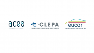 ACEA CLEPA EUCAR Joint Undertacking 2048x1152