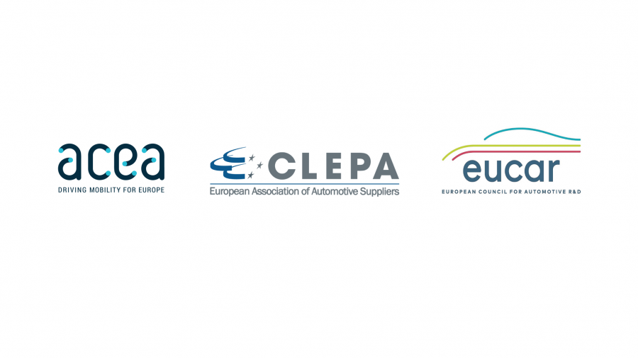 ACEA CLEPA EUCAR Joint Undertacking 2048x1152