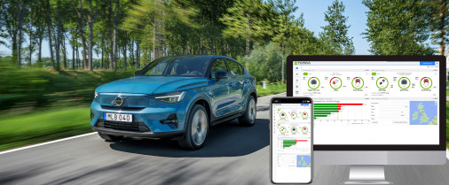 Targa Telematics Volvo C40
