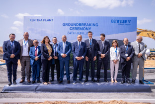 BENTELER Kenitra Group Picture