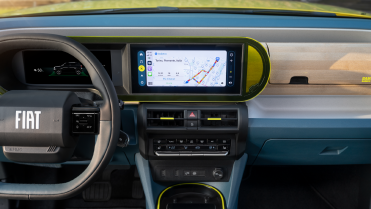 Fiat Grande Panda   Dashboard