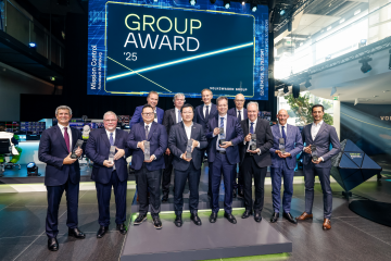 Premio volkswagen group 2025