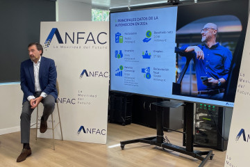 INFORME ANUAL ANFAC 2024   José López Tafall