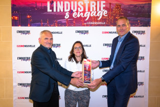 P139 01 Innovation Award for OFLA process