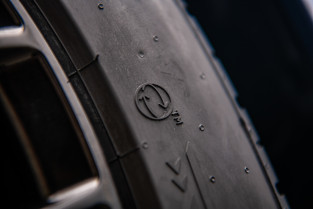 Logotipo materiales sostenibles