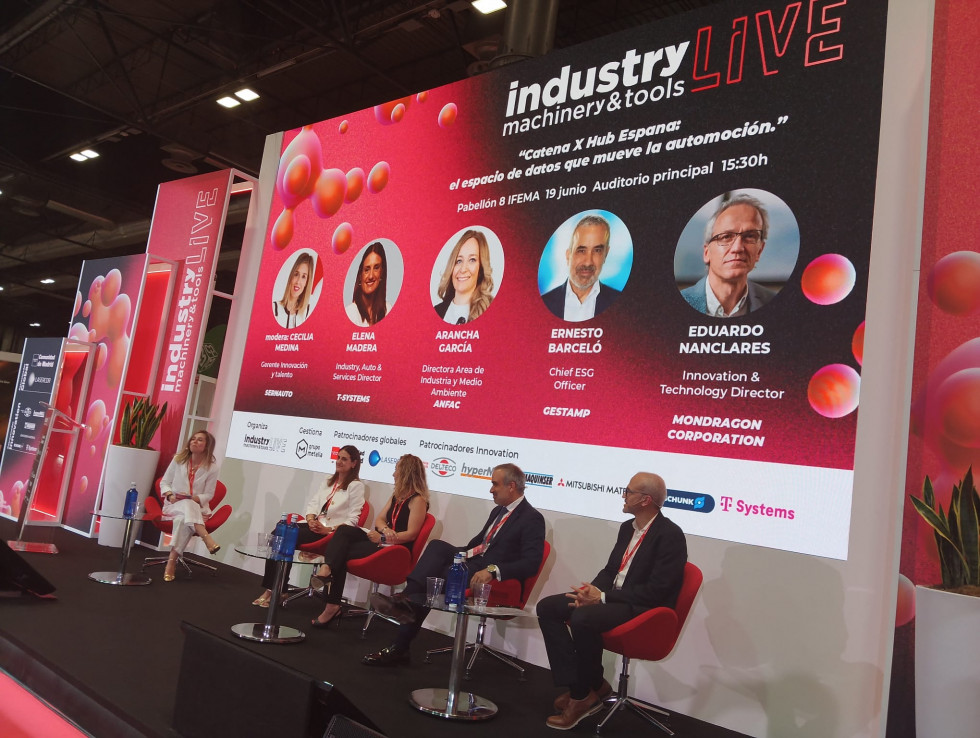 MESA CATENA X INDUSTRY LIVE JUNIO 2025
