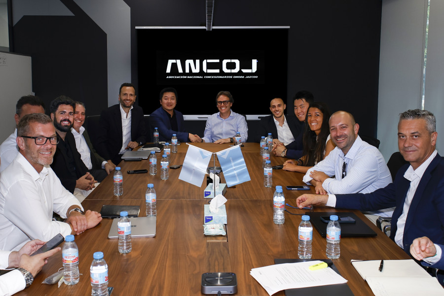 Reunion de concesionarios 005