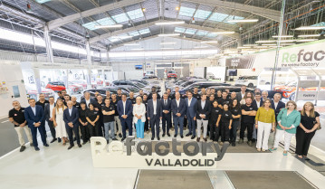 Inauguracion Refactory 5