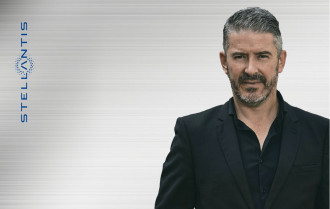 GILLES VIDAL STELLANTIS