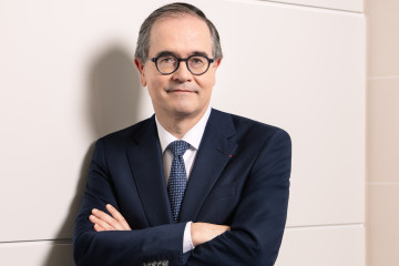 Francois Provost CEO RG