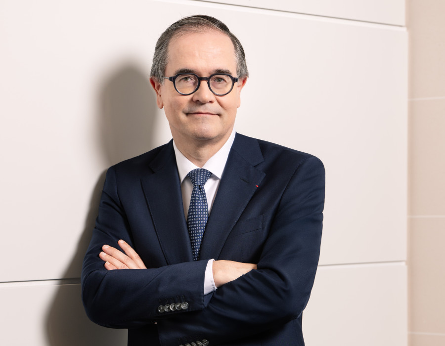Francois Provost CEO RG