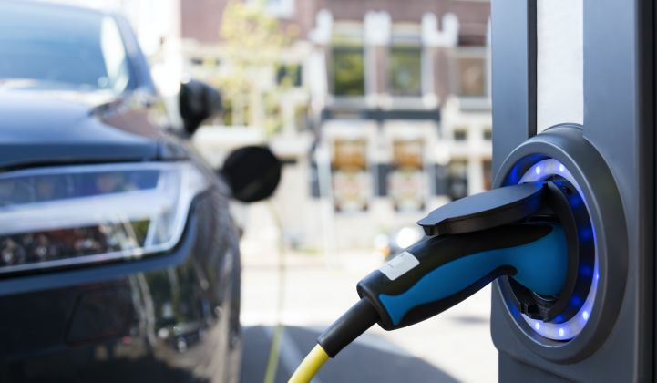 Electric car registration JULIO 2025